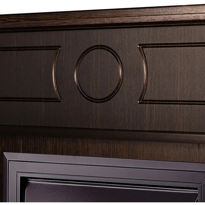 FIREPLACE AND COVERING ART FLAME AMBASADOR WENGE&CRISTINA - Камини<<<Отопление Охлаждане и Вик<<<Praktiker