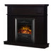 FIREPLACE AND COVERING ART FLAME MARINA WENGE&CRISTINA - Камини<<<Отопление Охлаждане и Вик<<<Praktiker