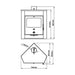 FIREPLACE PRITY AM D 12kW - Камини<<<Отопление Охлаждане и Вик<<<Praktiker
