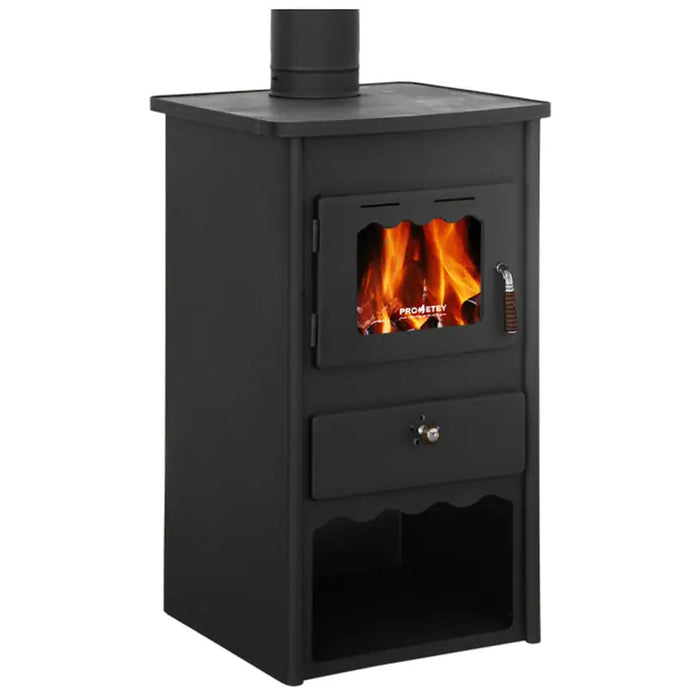 FIREPLACE PROMETEY METAL TOP 2 - Камини<<<Отопление Охлаждане и Вик<<<Praktiker