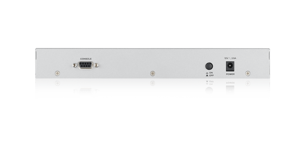 Firewall ZYXEL USG FLEX 200 10/100/1000 4x LAN/DMZ 2x WAN 1xSFP 2xUSB license-free