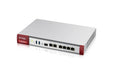 Firewall ZYXEL USG FLEX 200 10/100/1000 4x LAN/DMZ 2x WAN 1xSFP 2xUSB license-free