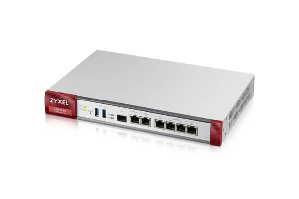 Firewall ZYXEL USG FLEX 200 10/100/1000 4x LAN/DMZ 2x WAN 1xSFP 2xUSB license-free