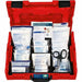 First Aid Kit BOSCH Lboxx 102 - 1600A02X2R Red - Декорация и Осветление<<<Дом Градина<<<BigBuy&&&Други артикули за