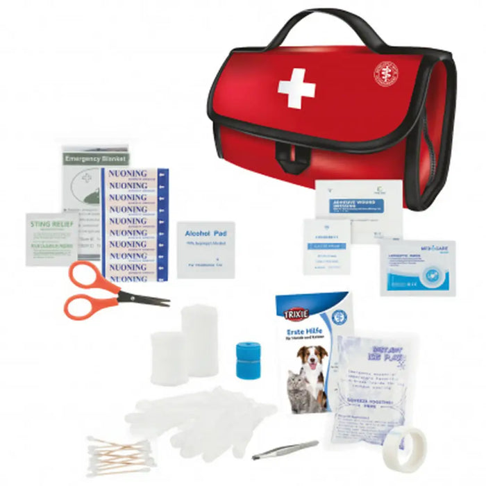 First Aid Kit Trixie - Декорация и Осветление<<<Дом Градина<<<BigBuy&&&Други артикули за декорация<<<Декорация и