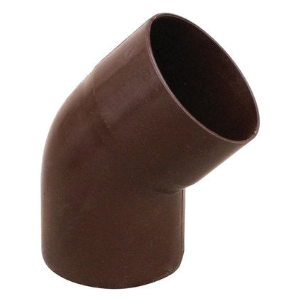 SINGLE CURVE 45* CL 45080 M FIRST PLAST