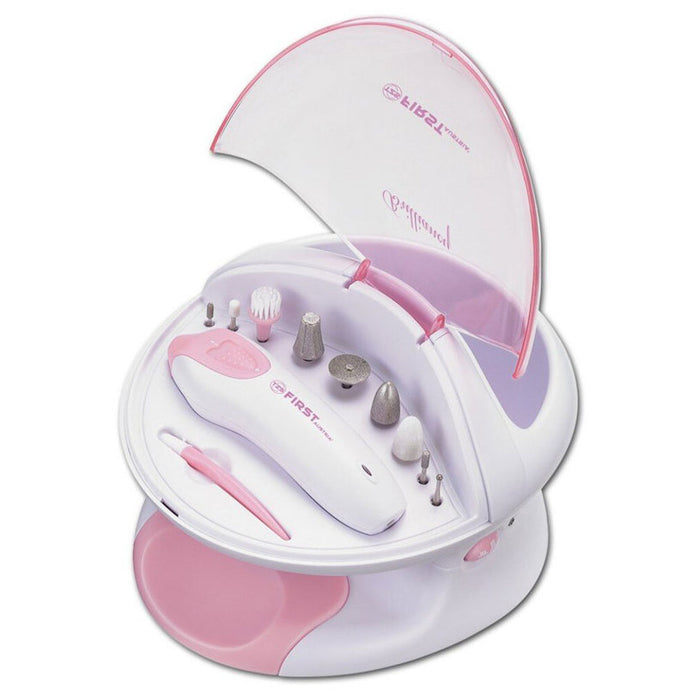 Manicure and pedicure set FIRST FA-8186