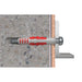 FISCHER DUOSEAL SCREW DOWEL - Комплекти дюбели<<<Дюбели<<<Инструменти и железария<<<Praktiker&&&Дюбели<<<Крепежни