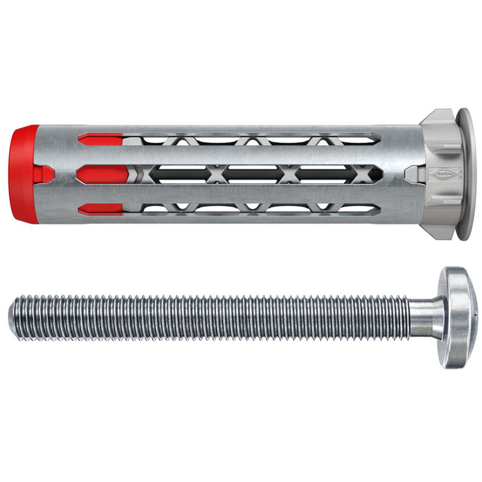 METAL DOWEL FOR CAVITIES F6X55MM FISCHER DuoHM 4x55 S