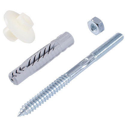 DOWEL FOR FIXING A SINK Ф14Х75MM 2 PCS FISCHER WST140K