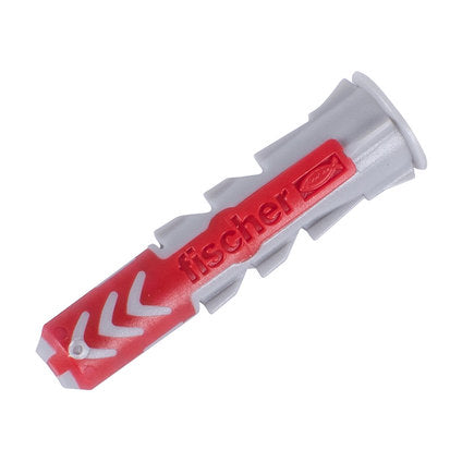 UNIVERSAL DOWEL F6X30MM 100 PIECES FISCHER DUOPOWER