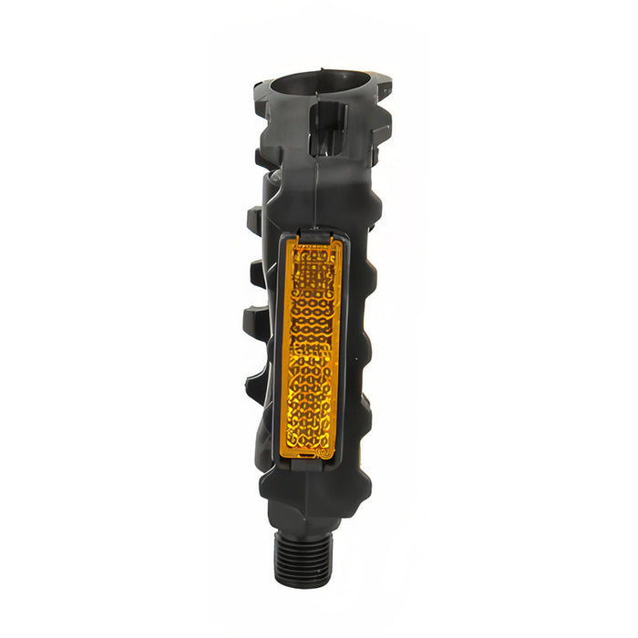 PEDALS UNIVERSAL WITH FISCHER REFLECTOR