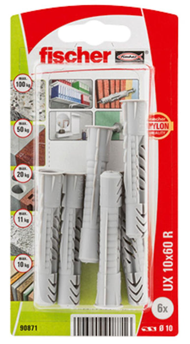 DOWEL UX 10X60 RK
