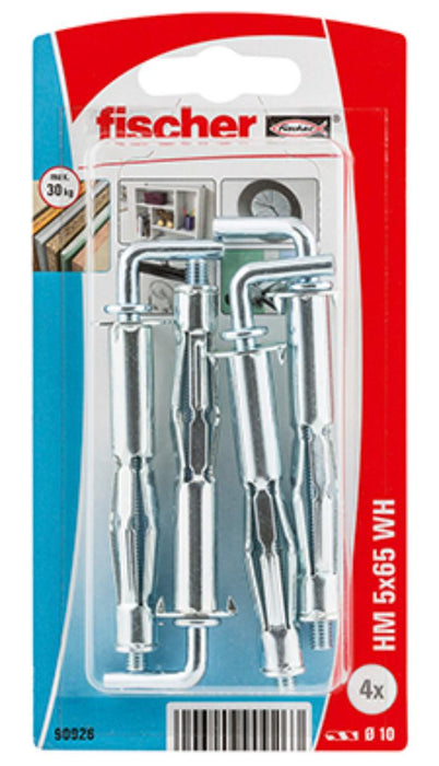 DOWEL-CAVITIES HM5/65HK METAL