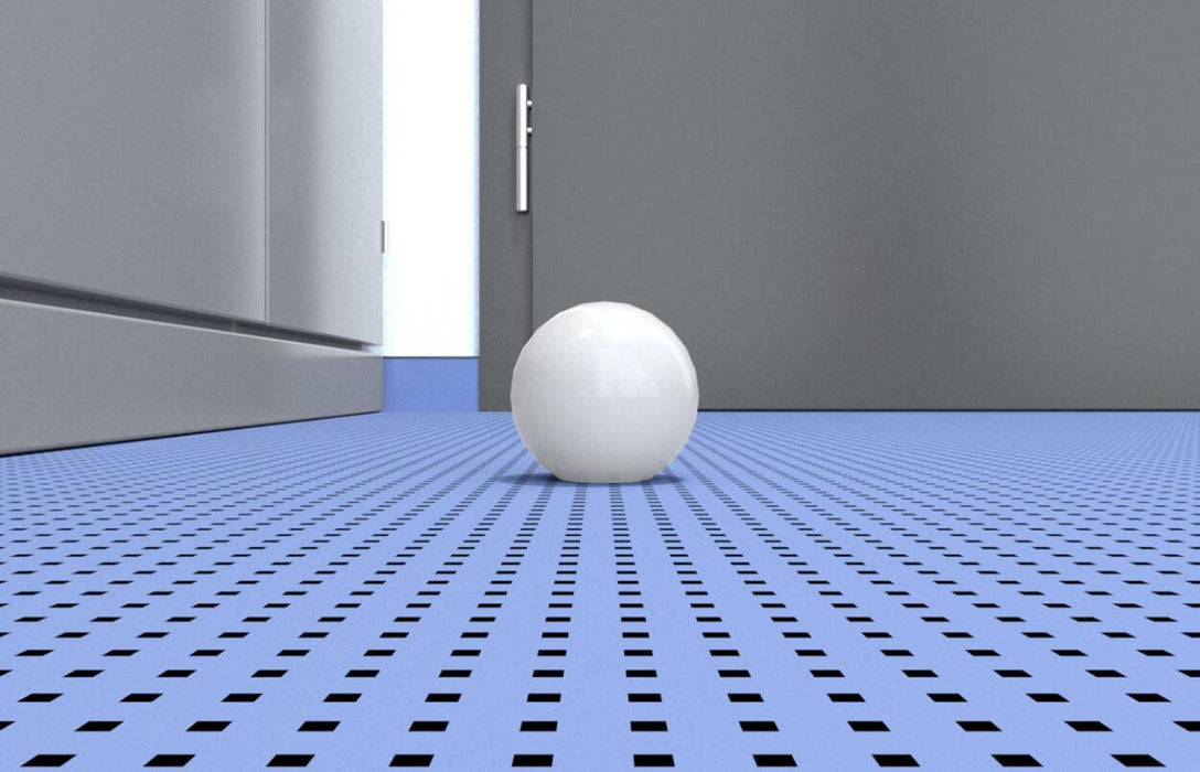 DOOR STOPPER WITH DOWEL BEIGE TS 8 BGK