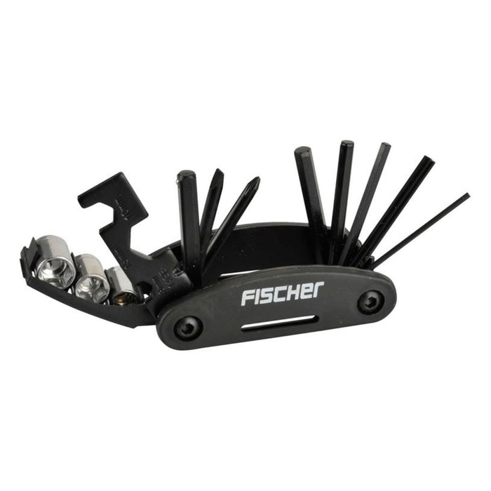 MULTIFUNCTIONAL TOOL FOLDABLE