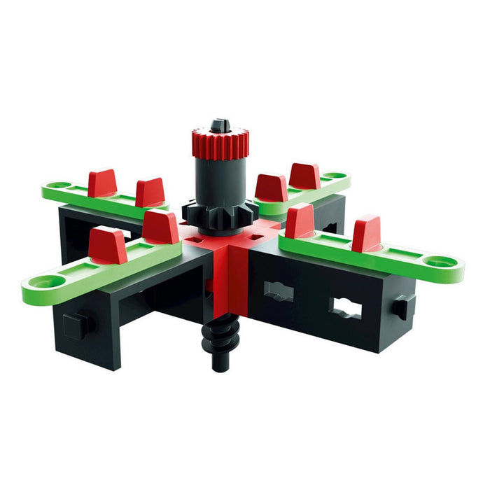 CONSTRUCTOR FISCHERTECHNIK ADVANCED UNIVERSAL STARTER