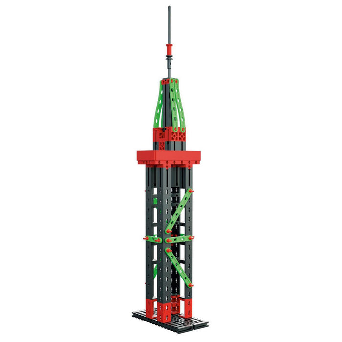 CONSTRUCTOR FISCHERTECHNIK ADVANCED UNIVERSAL STARTER