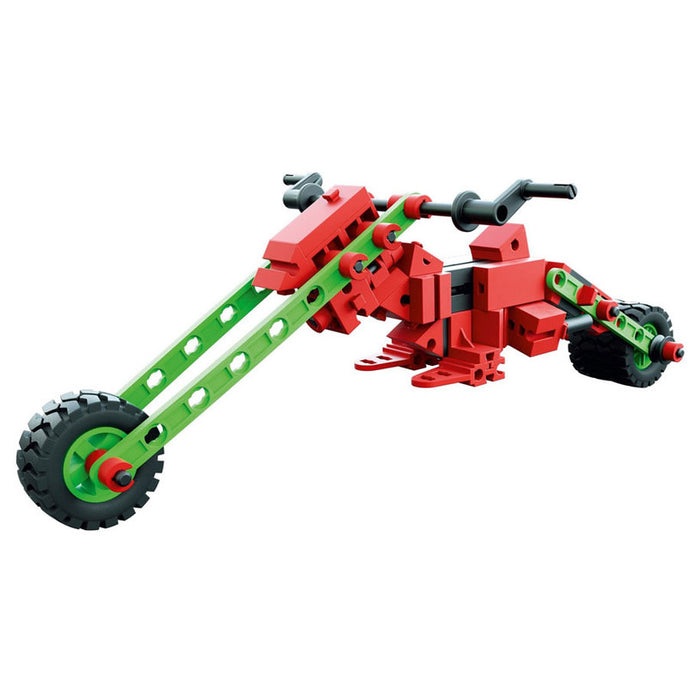 CONSTRUCTOR FISCHERTECHNIK ADVANCED UNIVERSAL STARTER