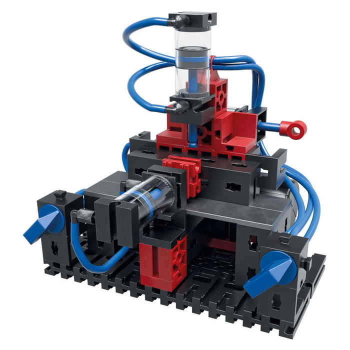 CONSTRUCTOR FISCHERTECHNIK PNEUMATIC POWER