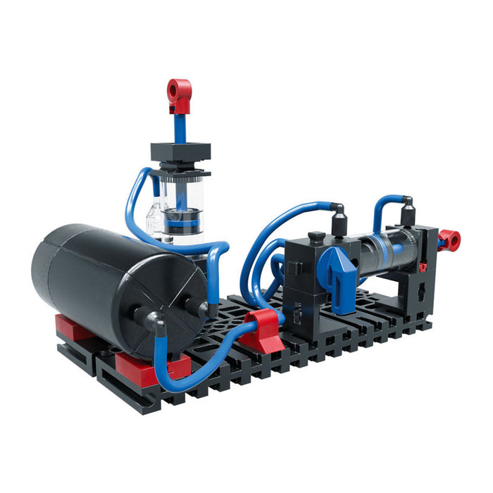 CONSTRUCTOR FISCHERTECHNIK PNEUMATIC POWER