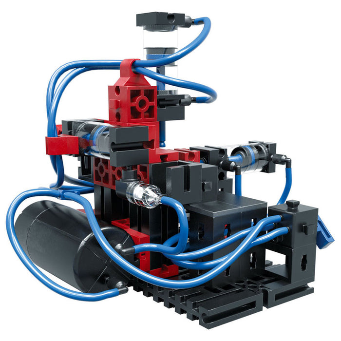 CONSTRUCTOR FISCHERTECHNIK PNEUMATIC POWER