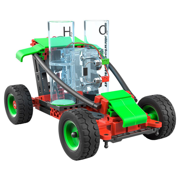 CONSTRUCTOR FISCHERTECHNIK H2 FUEL CELL CAR