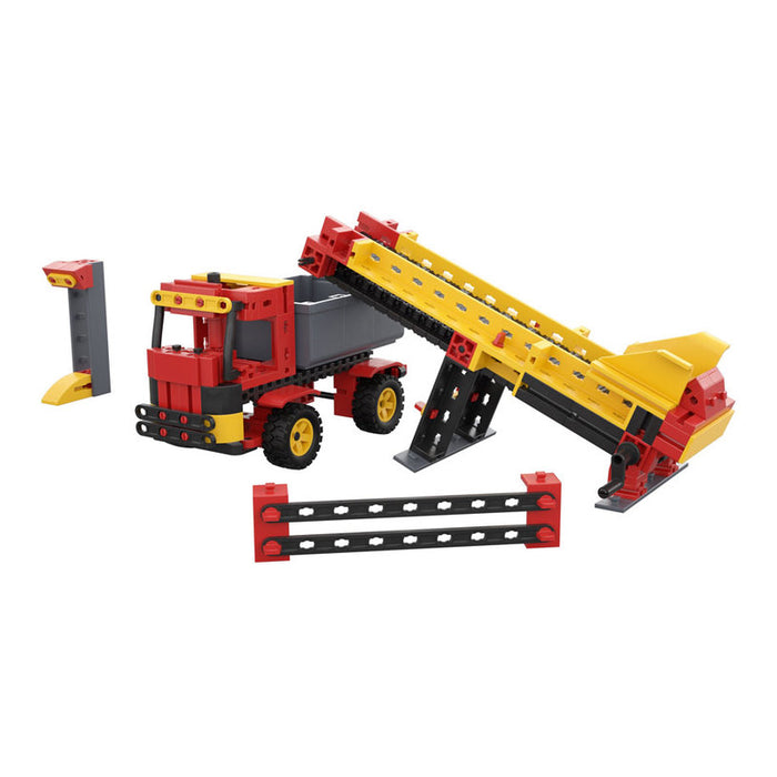 CONSTRUCTOR FISCHERTECHNIK UNIVERSAL 4