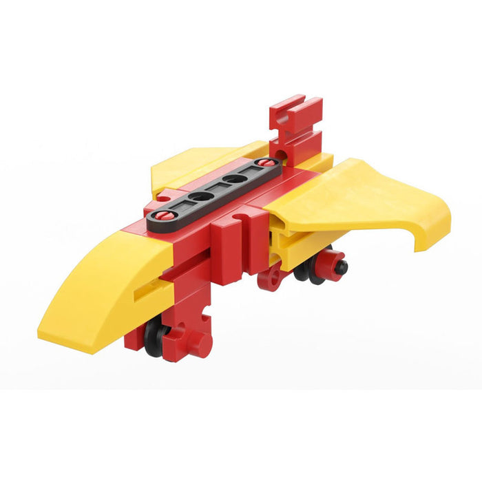 CONSTRUCTOR FISCHERTECHNIK UNIVERSAL 4