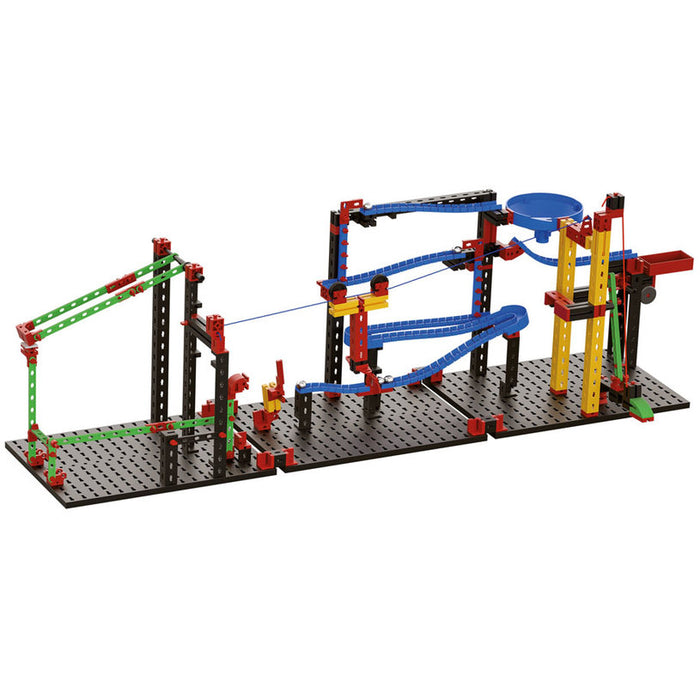 CONSTRUCTOR FISCHERTECHNIK FUNNY MACHINES