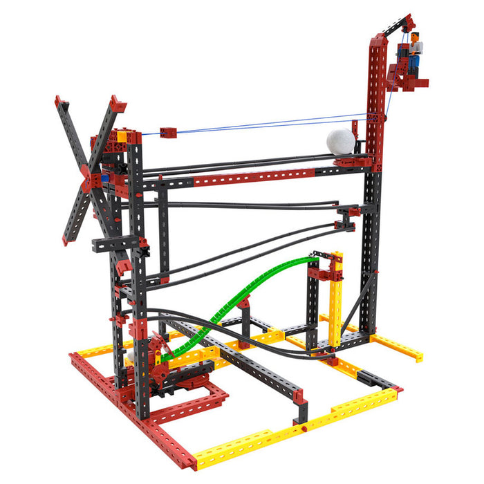 CONSTRUCTOR FISCHERTECHNIK FUNNY REACTIONS