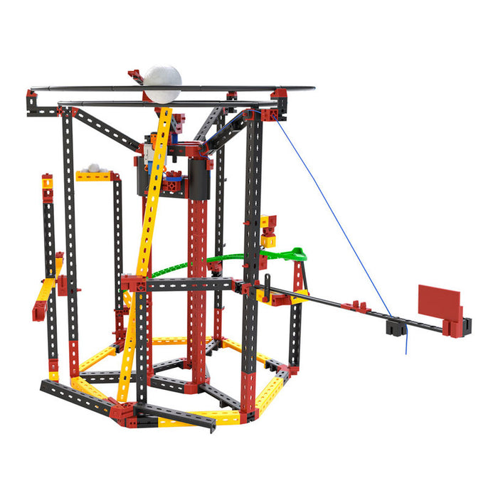 CONSTRUCTOR FISCHERTECHNIK FUNNY REACTIONS