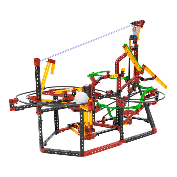 CONSTRUCTOR FISCHERTECHNIK FUNNY REACTIONS