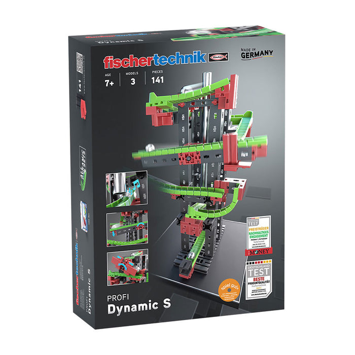 CONSTRUCTOR FISCHERTECHNIK DYNAMIC S