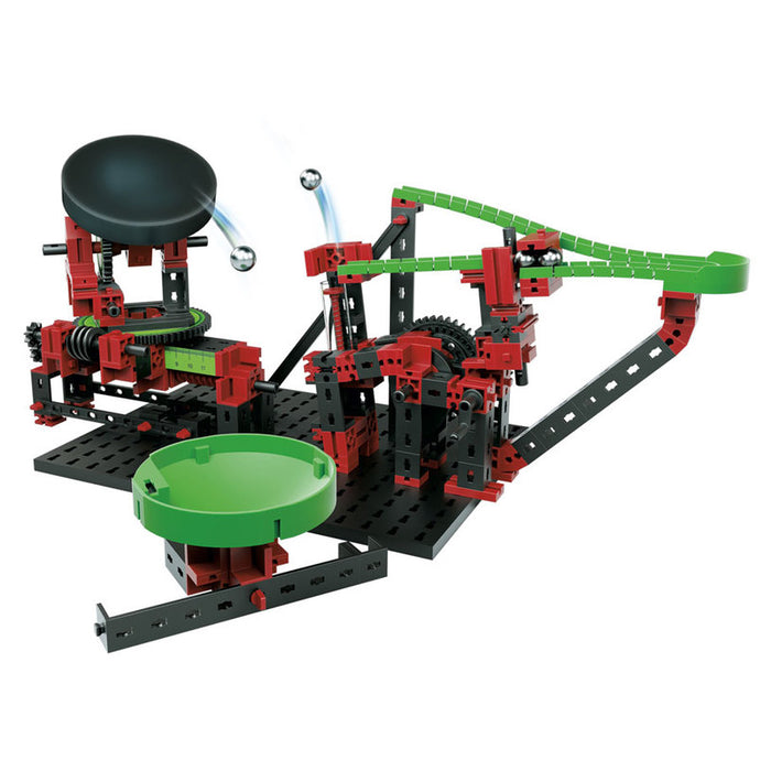 CONSTRUCTOR FISCHERTECHNIK DYNAMIC XM