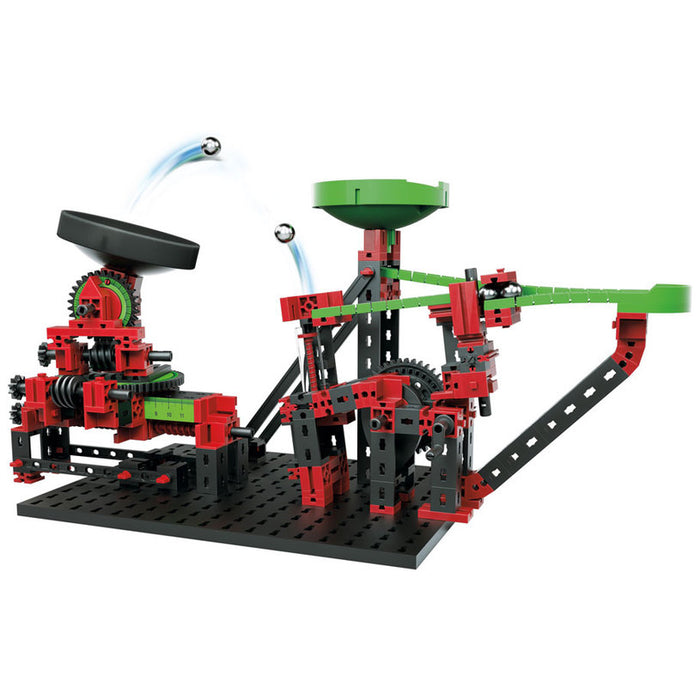 CONSTRUCTOR FISCHERTECHNIK DYNAMIC XM