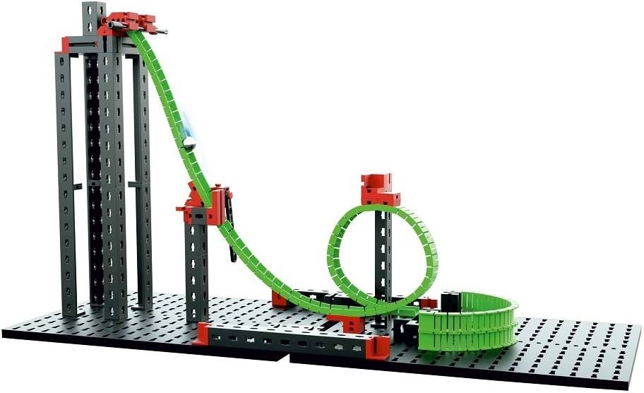 CONSTRUCTOR FISCHERTECHNIK DYNAMIC L 2