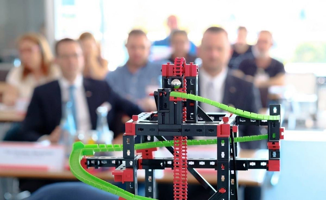 CONSTRUCTOR FISCHERTECHNIK DYNAMIC L 2