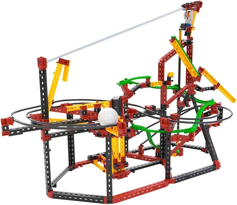 CONSTRUCTOR FISCHERTECHNIK FUNNY REACTIONS
