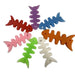 Fish-shaped headphone cable wrap - blue - Other cell phone equipment<<<HurtelXML