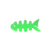 Fish-shaped headphone cable wrap - green - Other cell phone equipment<<<HurtelXML