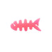 Fish-shaped headphone cable wrap - pink - Other cell phone equipment<<<HurtelXML