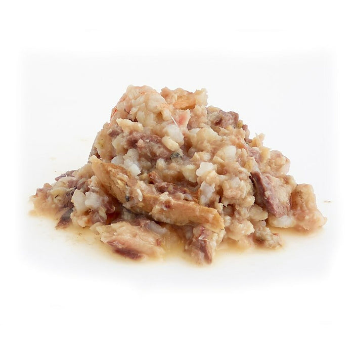 Cat food FISH4DOGS FISH4CATS Sardine with shrimp Fish 70 g