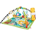 FISHER PRICE EDUCATIONAL 3IN1 RAINFOREST MAT HJW08 - Educational matsZDN-MDU<<<(Games and toys) Toys for the youngest