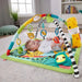 FISHER PRICE EDUCATIONAL 3IN1 RAINFOREST MAT HJW08 - Educational matsZDN-MDU<<<(Games and toys) Toys for the youngest