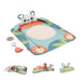 Fisher-Price Planet Friends Roly-Poly Panda Baby Activity Play Mat with 2 Toys - Educational matsZDN-MDU<<<(Games