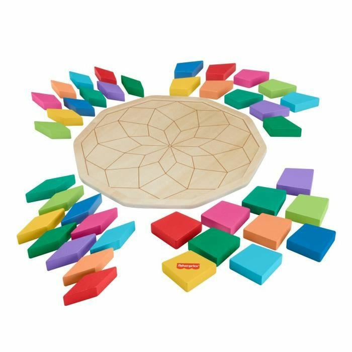Educational Game Fisher-Price HXT94