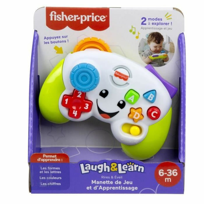 Console Fisher-Price