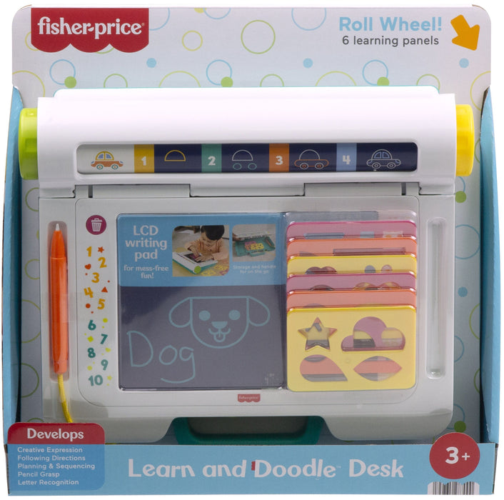 Educational Game Fisher-Price