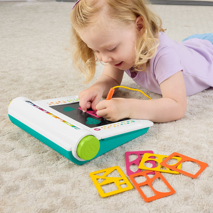 Educational Game Fisher-Price